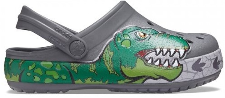 Crocs dinosaur shop