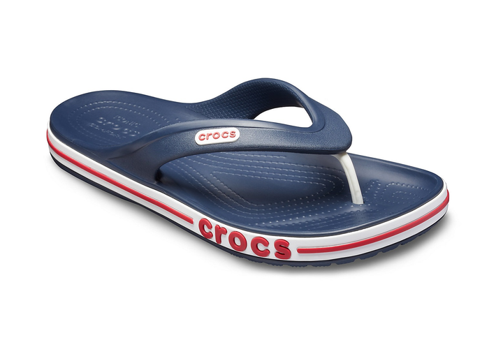 Crocs on sale bayaband flip