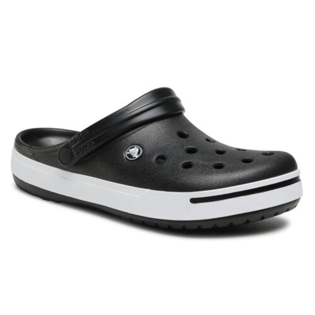 Crocs Crocband II Black M7W9 39 25 25.5 11989