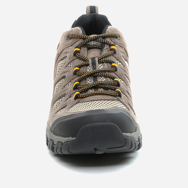 Buty trekkingowe męskie Karrimor Aerator K905-TPE 43 (9UK) 27.5 cm Jasnobrązowe (5017272871554) - obraz 4