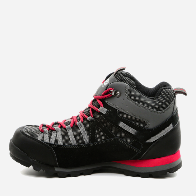 Buty trekkingowe męskie wysokie Karrimor Spike Mid 3 Weathertite K949-BKR 45 (11UK) 29.5 cm Czarne (5017272864136) - obraz 3