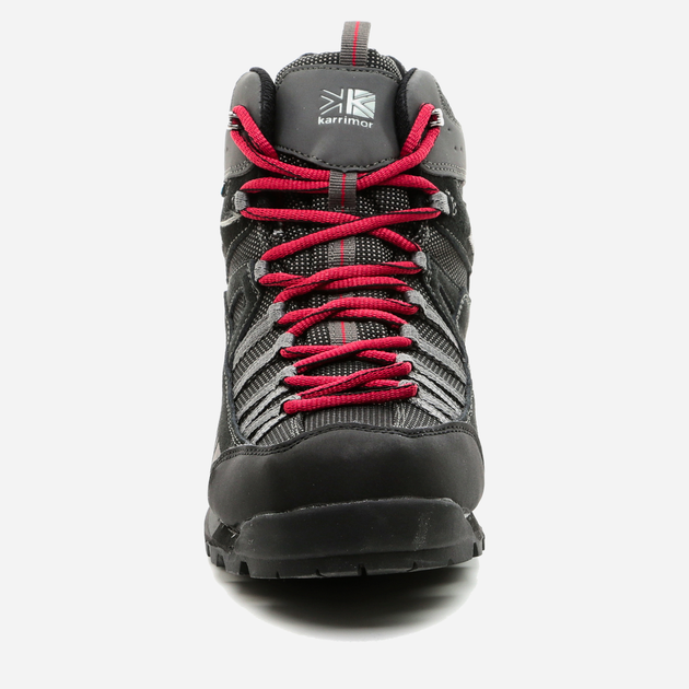 Buty trekkingowe męskie wysokie Karrimor Spike Mid 3 Weathertite K949-BKR 45 (11UK) 29.5 cm Czarne (5017272864136) - obraz 5