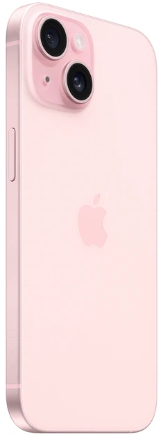 Мобільний телефон Apple iPhone 15 512GB Pink (MTPD3) - зображення 3