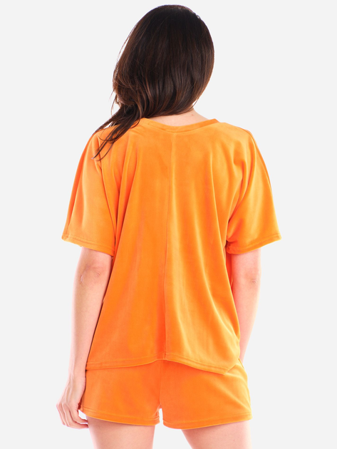 Світшот жіночий Awama A416 1132562 One Size Orange (5902360554771) - зображення 2
