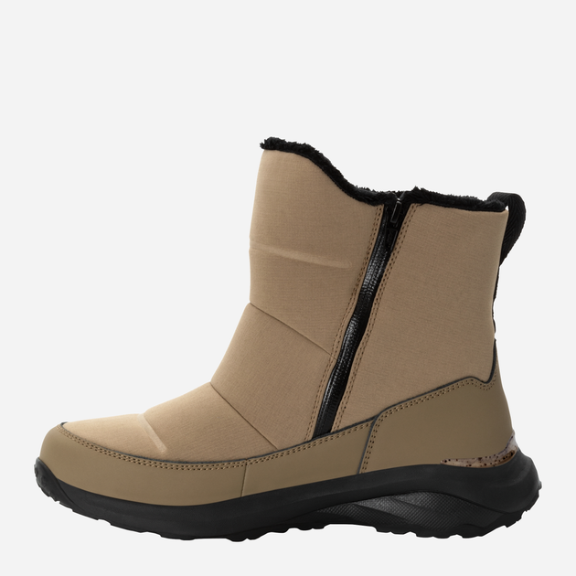 Śniegowce damskie Jack Wolfskin Dromoventure Texapore Boot W 4059881-4610 42.5 (8.5UK) 26.7 cm Jasnobrązowe (4064993917277) - obraz 3