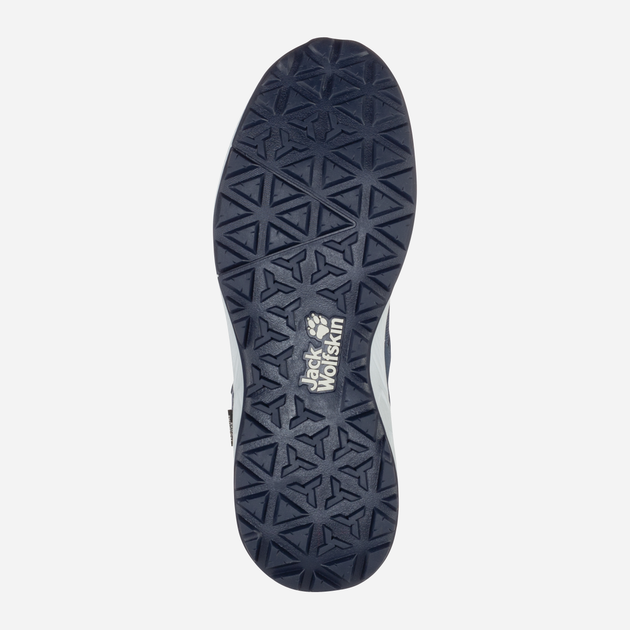 Buty trekkingowe damskie niskie Jack Wolfskin Woodland 2 Texapore Mid W 4051331-1388 40 (6.5UK) 25 cm Grafitowe (4064993716313) - obraz 6