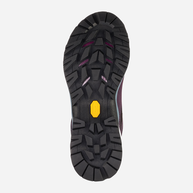 Buty trekkingowe damskie niskie Jack Wolfskin Force Striker Texapore Low W 4038893-2844 42 (8UK) 26.3 cm Fioletowe (4064993474862) - obraz 6
