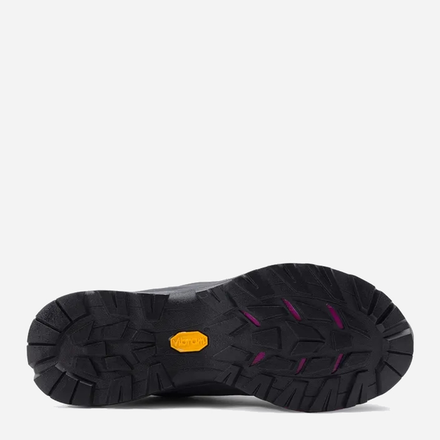 Buty trekkingowe damskie niskie Jack Wolfskin Force Striker Texapore Low W 4038893-6381 39 (5.5UK) 24.2 cm Ciemnoszare (4064993832167) - obraz 4