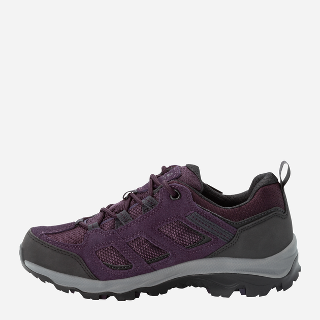 Buty trekkingowe damskie niskie Jack Wolfskin Vojo 3 Texapore Low W 4042451-2843 37.5 (4.5UK) 23.3 cm Fioletowe (4064993476484) - obraz 3
