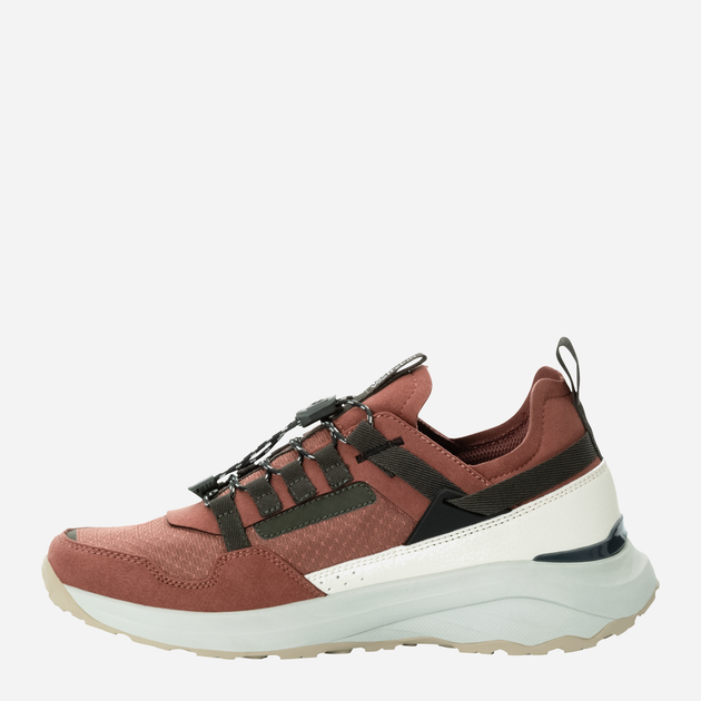 Buty trekkingowe damskie Jack Wolfskin Dromoventure Athletic Low W 4057001-5165 39.5 (6UK) 24.6 cm Czerwone (4064993840728) - obraz 3