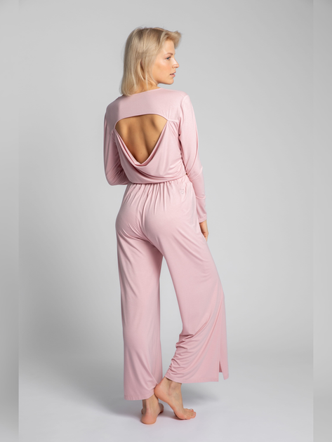 Spodnie od piżamy LaLupa LA026 381244 2XL Różowy (5903887610223) - obraz 2