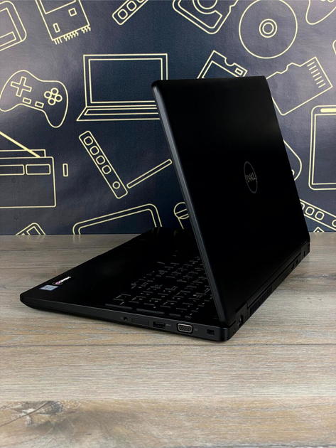 Ультрабук Dell Latitude 5591 / 15.6