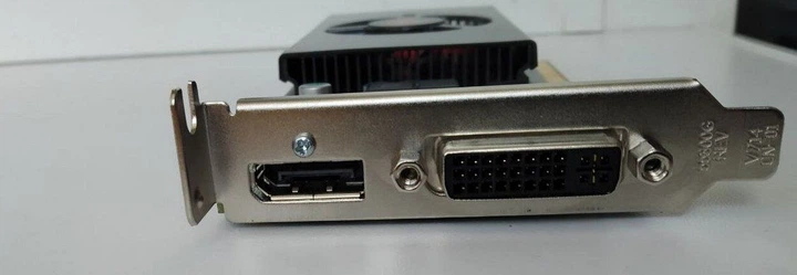 Дискретная видеокарта AMD Radeon HD 8570, 1 GB GDDR3, 128-bit б/у - изображение 10