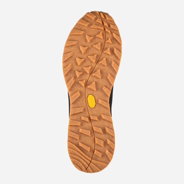Мужские кроссовки для треккинга Jack Wolfskin Terraventure Texapore Low M 4051621-4161 39.5 (6UK) 24.2 см Черные (4064993834765) - изображение 6