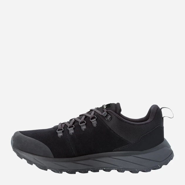 Buty trekkingowe męskie Jack Wolfskin Terraventure Urban Low M 4055381-6000 40.5 (7UK) 25 cm Czarne (4064993492972) - obraz 3