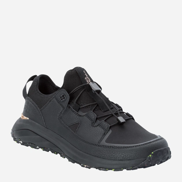 Buty trekkingowe męskie Jack Wolfskin Seattle 365 Low M 4056721-6000 42.5 (8.5UK) 26.3 cm Czarne (4064993726749) - obraz 2