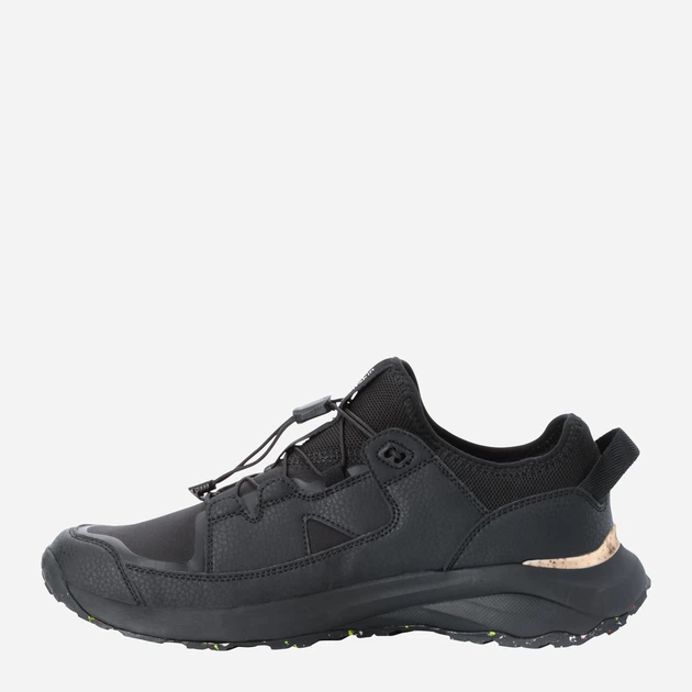 Buty trekkingowe męskie Jack Wolfskin Seattle 365 Low M 4056721-6000 42.5 (8.5UK) 26.3 cm Czarne (4064993726749) - obraz 3