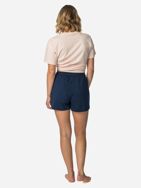 Szorty piżamowe damskie LaLupa LA110 1223043 L Granatowe (5903887675802) - obraz 5