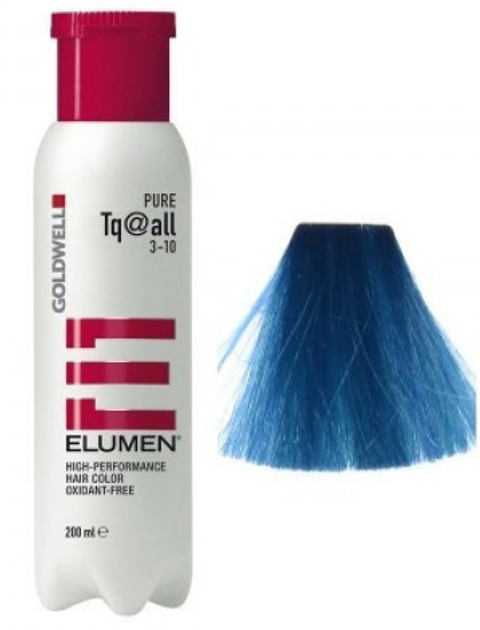 Farba Goldwell Elumen Long Lasting Hair Color Bl@all 200 ml (4021609108030) - obraz 2