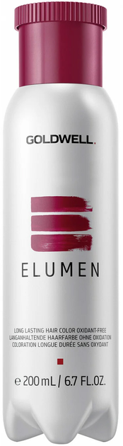 Farba Goldwell Elumen Long Lasting Hair Color PlBlue@10 200 ml (4021609108900) - obraz 3