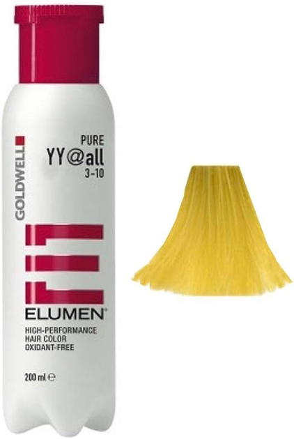 Farba Goldwell Elumen Long Lasting Hair Color YY@all 200 ml (4021609108122) - obraz 2