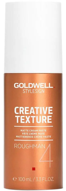 Матуюча крем-паста Goldwell StyleSign Creative Texture Roughman 100 мл (4021609275411) - зображення 1