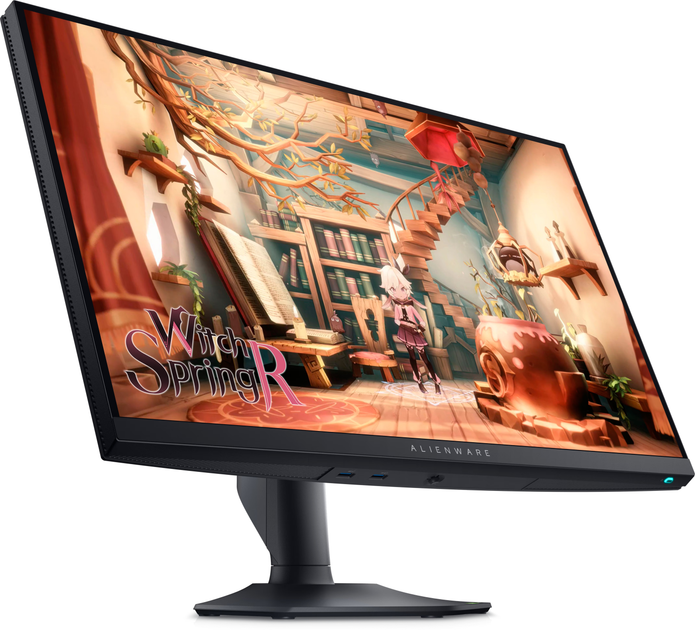 Monitor 27-calowy Dell Alienware AW2724DM (210-BHTL) - obraz 4