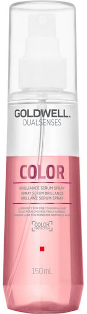 Serum Goldwell Dualsenses Color Brilliance Serum Spray 150 ml (4021609061038) - obraz 1