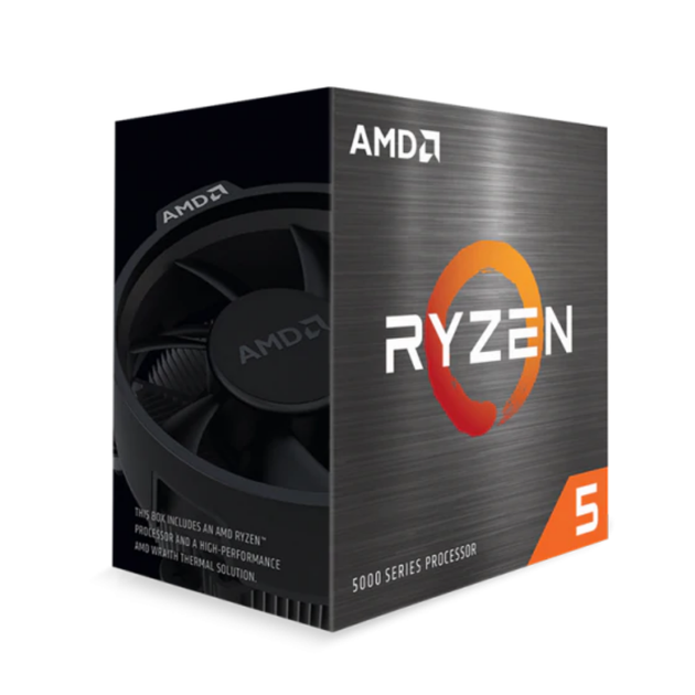 Процессор AMD Ryzen 5 5600X BOX s-AM4 - изображение 2