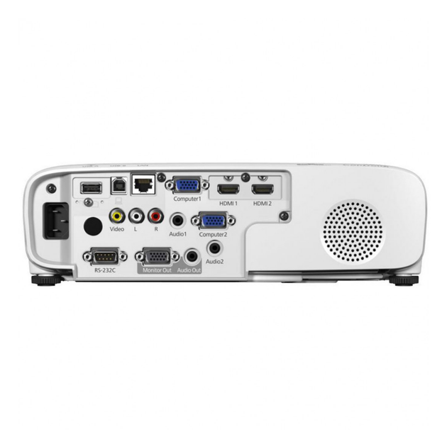 Проектор Epson EB-W49 LCD/3800Lm Белый - изображение 3