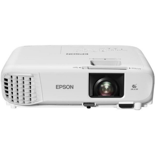 Проектор Epson EB-W49 LCD/3800Lm Белый - изображение 4