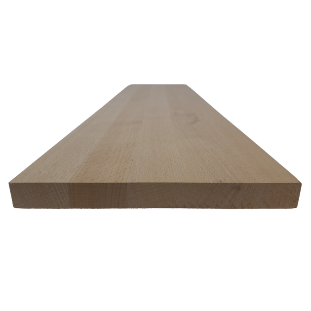 Підсходинка букова FAGUS 1000×200×20 А/В цільноламельна - изображение 2