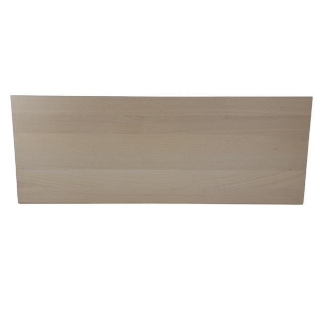 Сходинка букова FAGUS 800×300×40 A/B цільноламельна - изображение 3