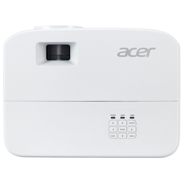 Проектор Acer P1257i DLP/4500Lm Белый - изображение 4