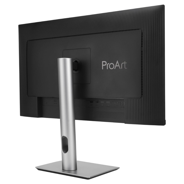 Монитор 31,5" Asus PA329CRV IPS 3840х2160 60Гц Display Port/2хHDMI Черный с серебристым - изображение 4