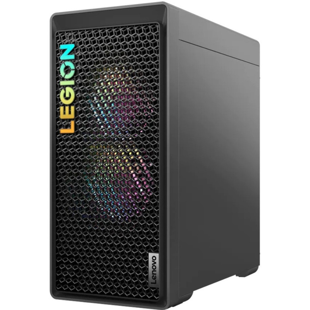 Системний блок Lenovo Legion T5 26ARA8 R7 7700/16/512+2TB/RTX 3060 Сірий - Фото 1 Системний блок Lenovo Legion T5 26ARA8 R7 7700/16/512+2TB/RTX 3060 Сірий - зображення 1