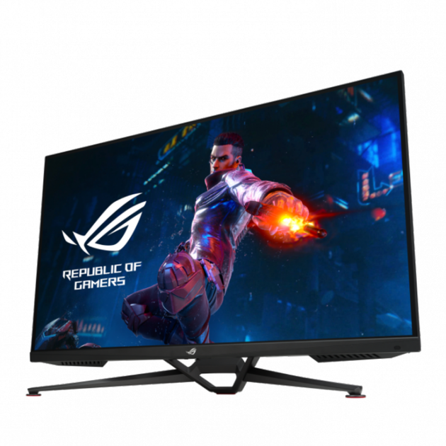 Монитор игровой 38" Asus PG38UQ IPS 3840х2160 144Гц Display Port/2хHDMI ...