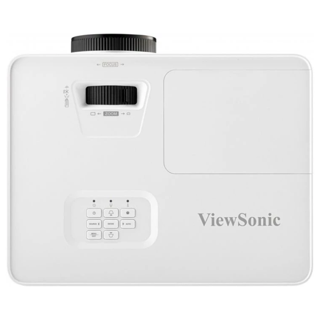 Проектор ViewSonic PA700X DLP/4500Lm Білий - Фото 5 Проектор ViewSonic PA700X DLP/4500Lm Білий - зображення 5