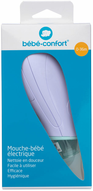 Bebe confort best sale nasal aspirator