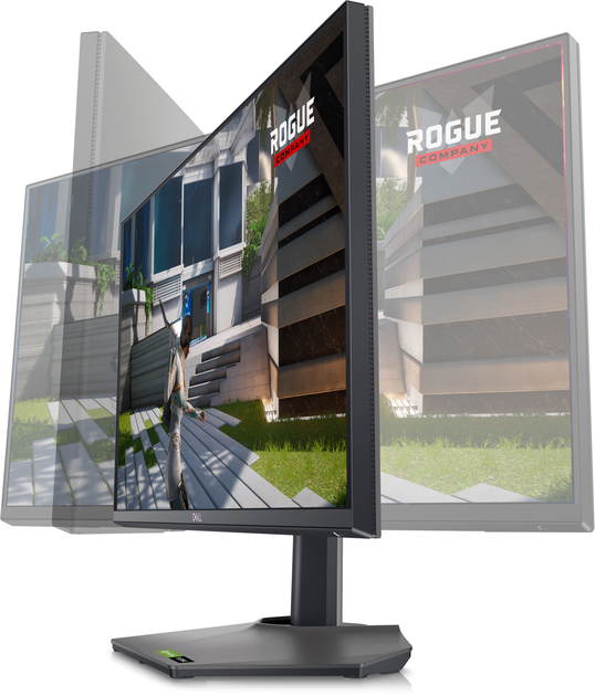 Monitor 24.5" Dell G2524H (210-BHTQ) - obraz 9