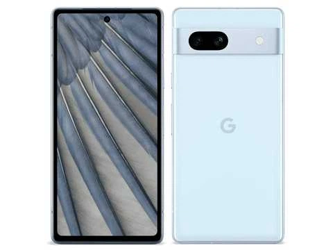 Смартфон Google Pixel 7a 8/128GB Sea (JP Version) – фото, відгуки