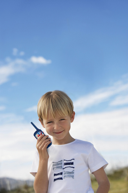 Zestaw Lexibook Spiderman walkie-talkie, lornetka, latarka (3380743084176) - obraz 3