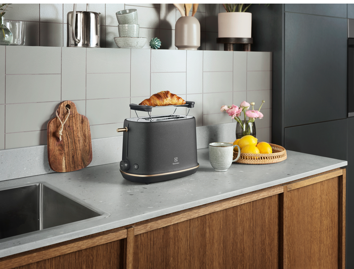 Тостер Electrolux E7T1-6BP - Фото 10 Тостер Electrolux E7T1-6BP - изображение 10