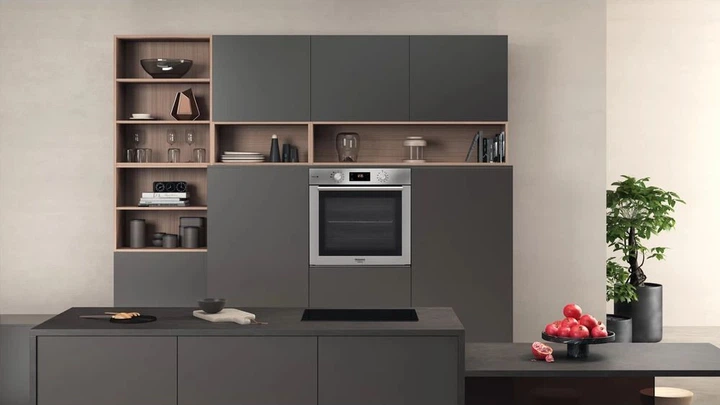 Piekarnik elektryczny Hotpoint Ariston FA4S 842 J IX HA - obraz 4