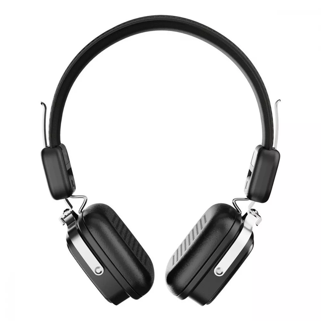 Бездротові навушники Proove 70's Classic з вбудованим мікрофоном Bluetooth 5.2 + AUX Чорні - зображення 3