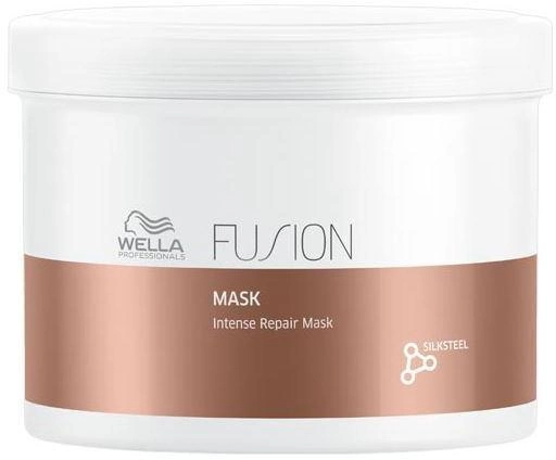 Maska do włosów Wella Fusion Repair Mask 500 ml (4064666322575/8005610415871) - obraz 1