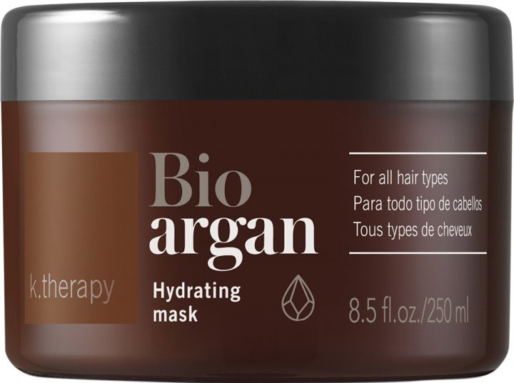 Maska do włosów Lakmé K.Therapy Bio Argan Hydrating Mask 250ml (8429421430050) - obraz 1