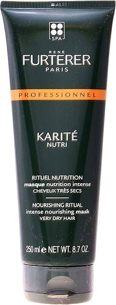 Маска для волосся Rene Furterer Karité Nutri Intense Nourishing Mask 250 мл (3282770107654) - зображення 1