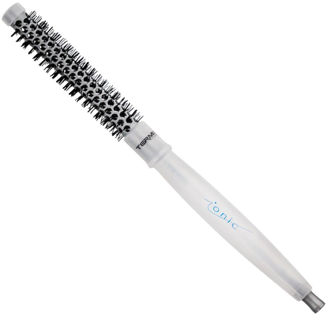 Термобрашинг для укладки волосся Termix Ceramic Ionic Brush 12 мм (8436007232304) - зображення 1