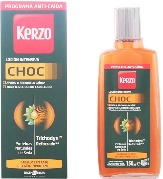 Balsam przeciw wypadaniu włosów Kerzo Choc Anti-Hair Loss Treatment 150 ml (3140100229783) - obraz 1